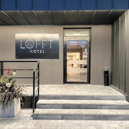 Lofft Hotel Цєханув Екстер'єр фото