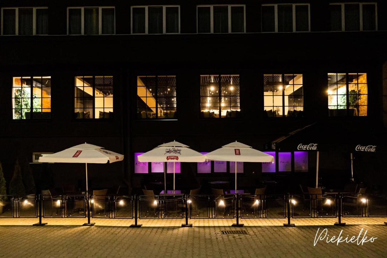 Lofft Hotel Цєханув Екстер'єр фото