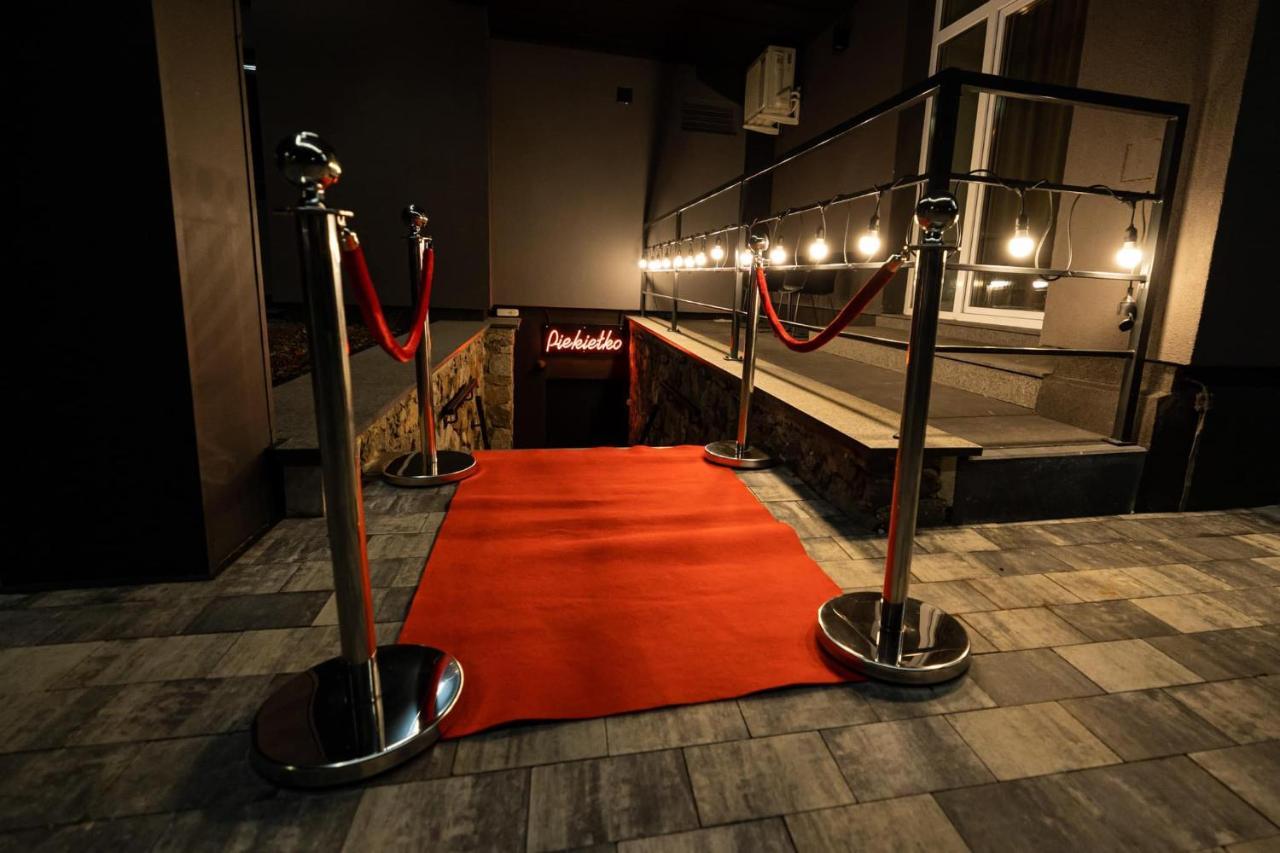 Lofft Hotel Цєханув Екстер'єр фото