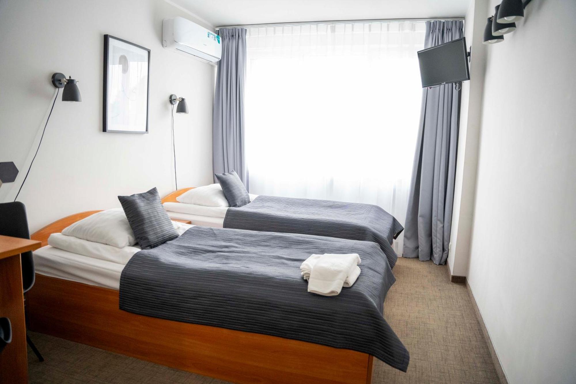 Lofft Hotel Цєханув Екстер'єр фото
