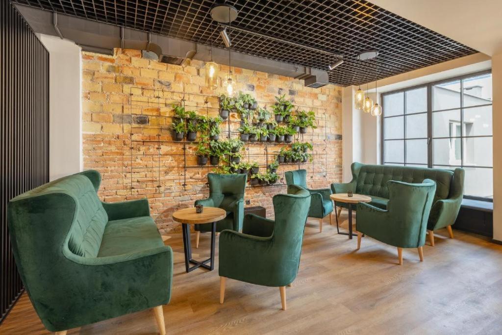 Lofft Hotel Цєханув Екстер'єр фото
