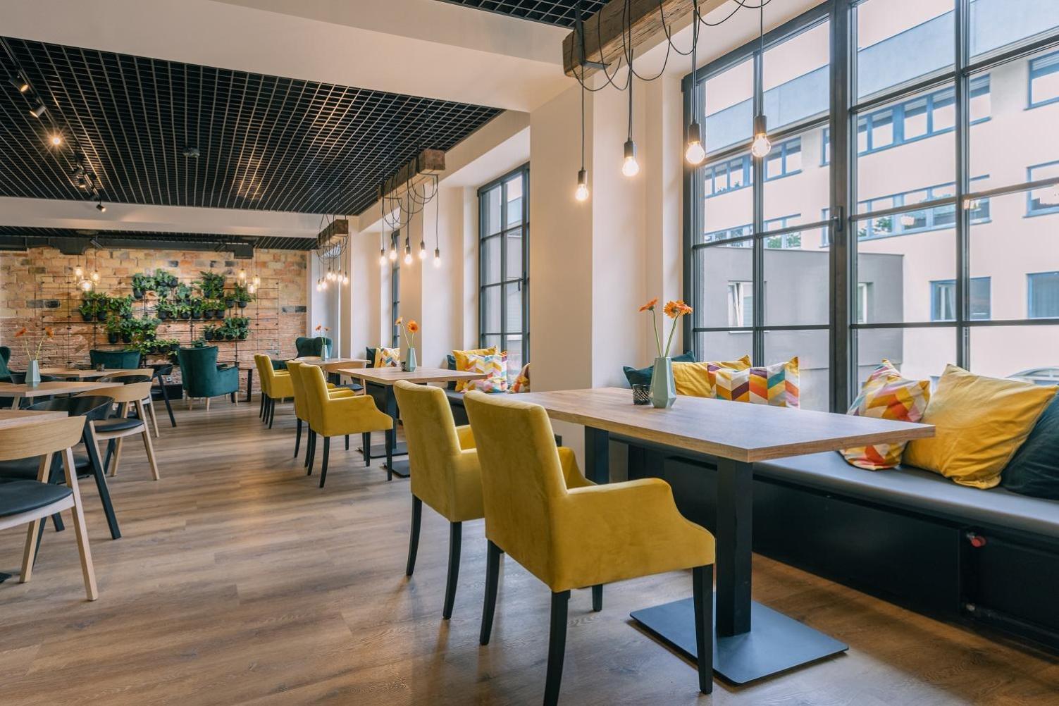 Lofft Hotel Цєханув Екстер'єр фото
