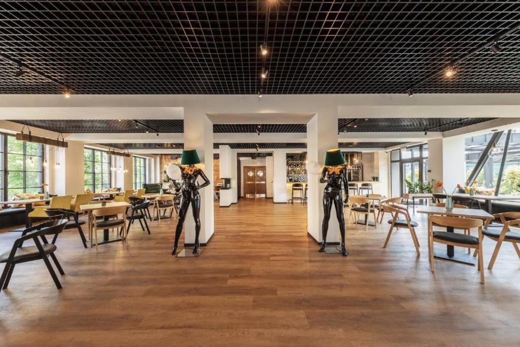 Lofft Hotel Цєханув Екстер'єр фото