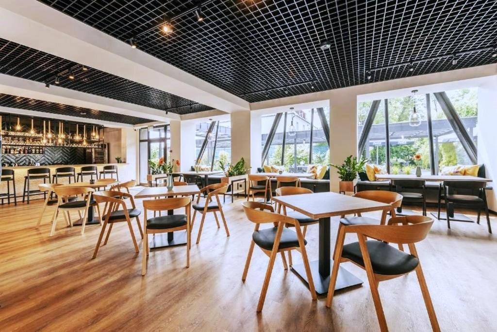 Lofft Hotel Цєханув Екстер'єр фото