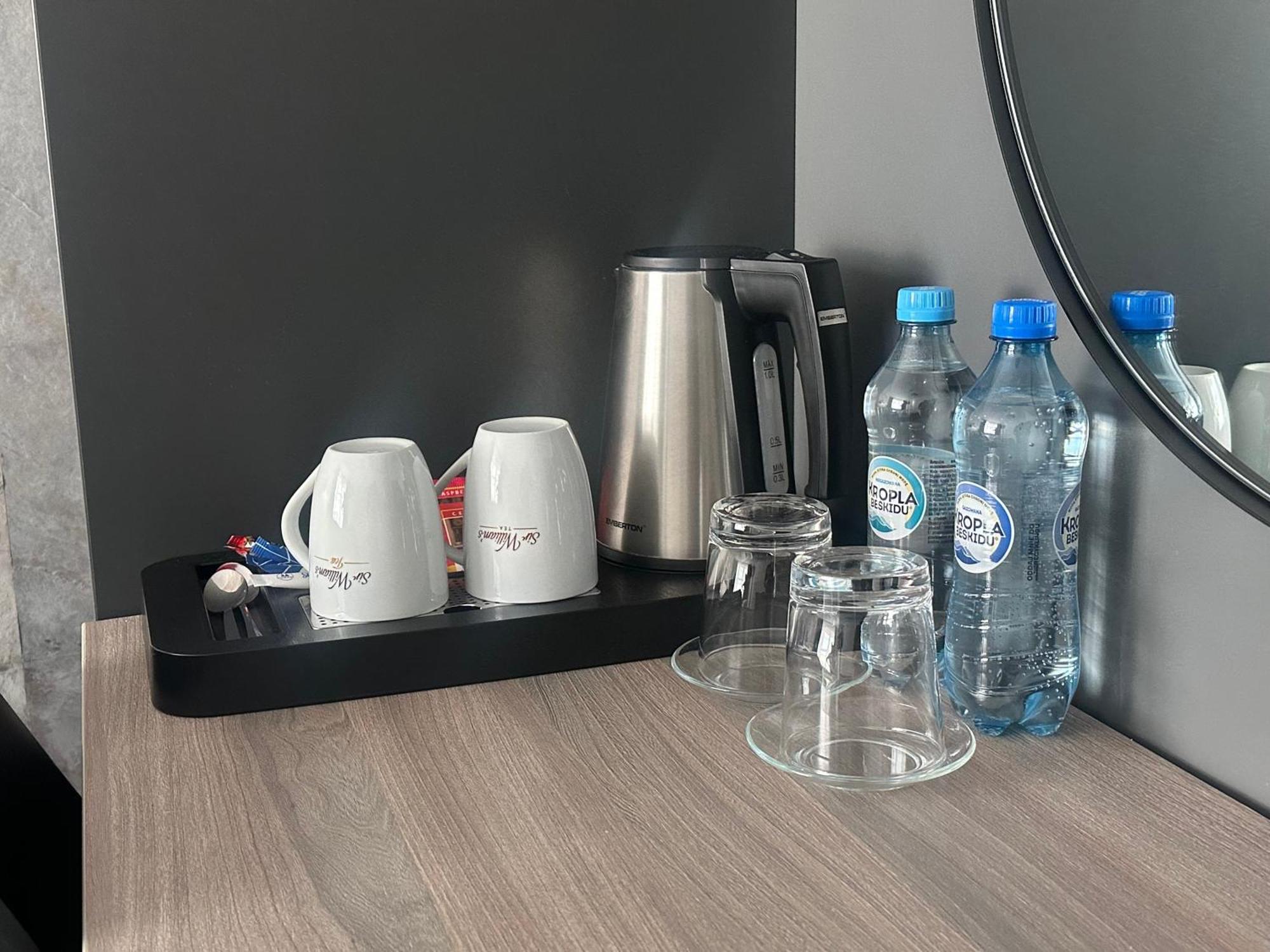 Lofft Hotel Цєханув Екстер'єр фото